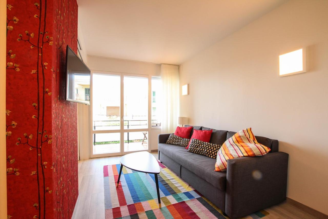 Apartamento Way To Bcn Sitges Exterior foto