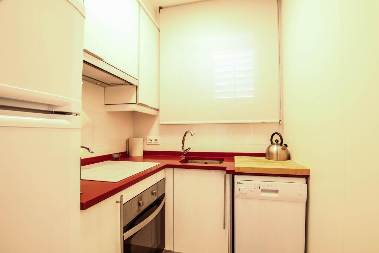 Apartamento Way To Bcn Sitges Exterior foto