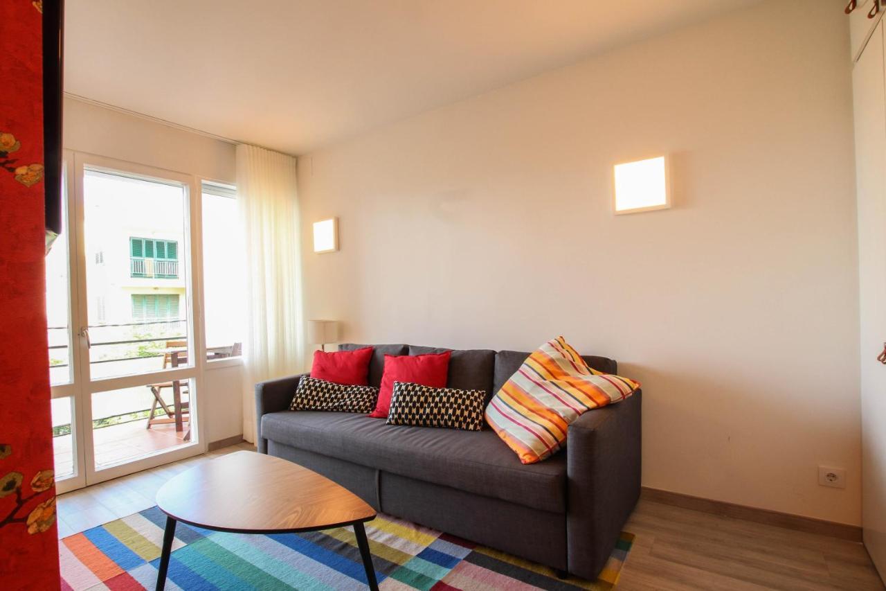 Apartamento Way To Bcn Sitges Exterior foto