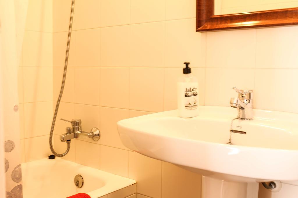 Apartamento Way To Bcn Sitges Exterior foto