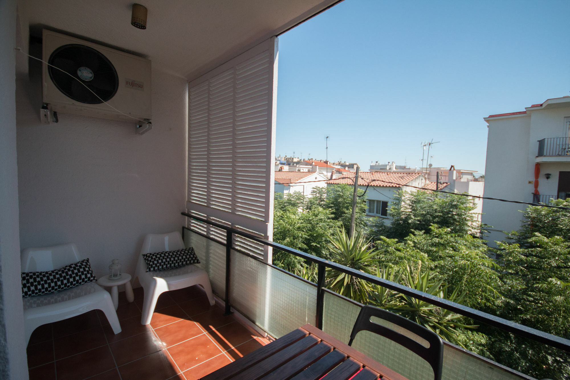Apartamento Way To Bcn Sitges Exterior foto