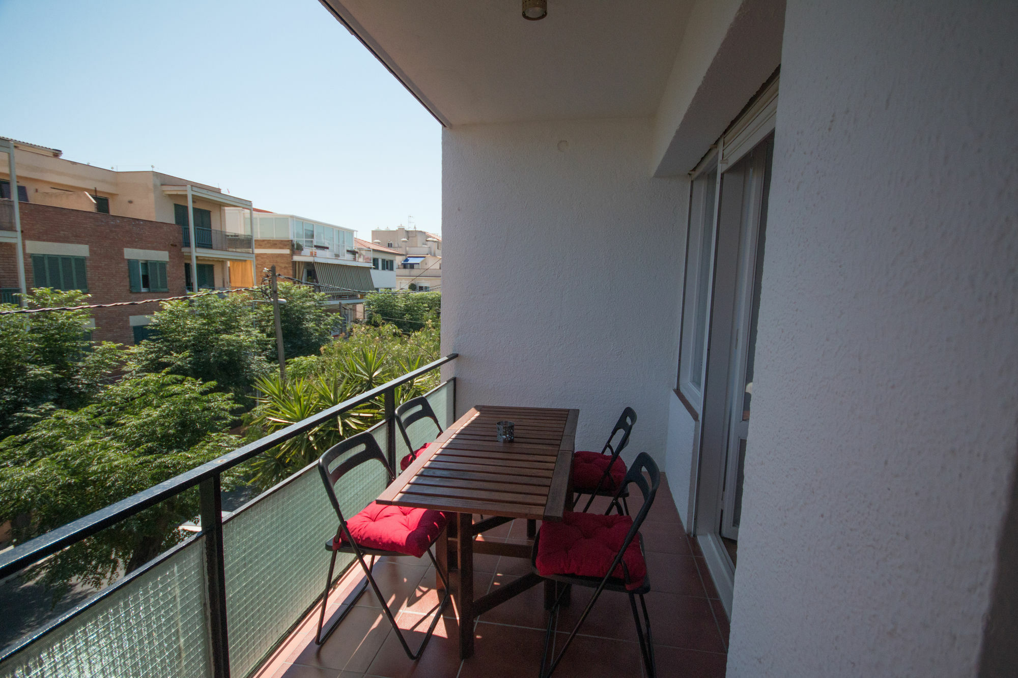 Apartamento Way To Bcn Sitges Exterior foto