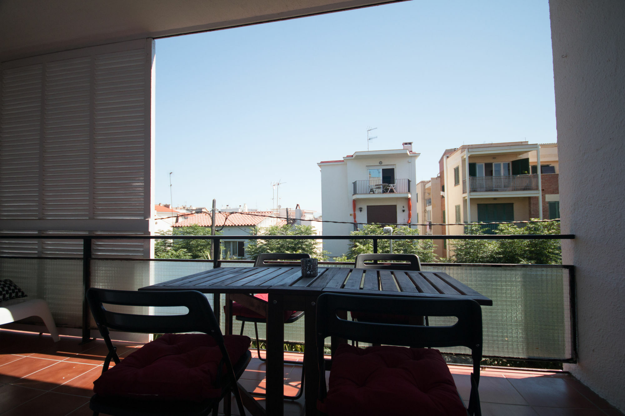 Apartamento Way To Bcn Sitges Exterior foto