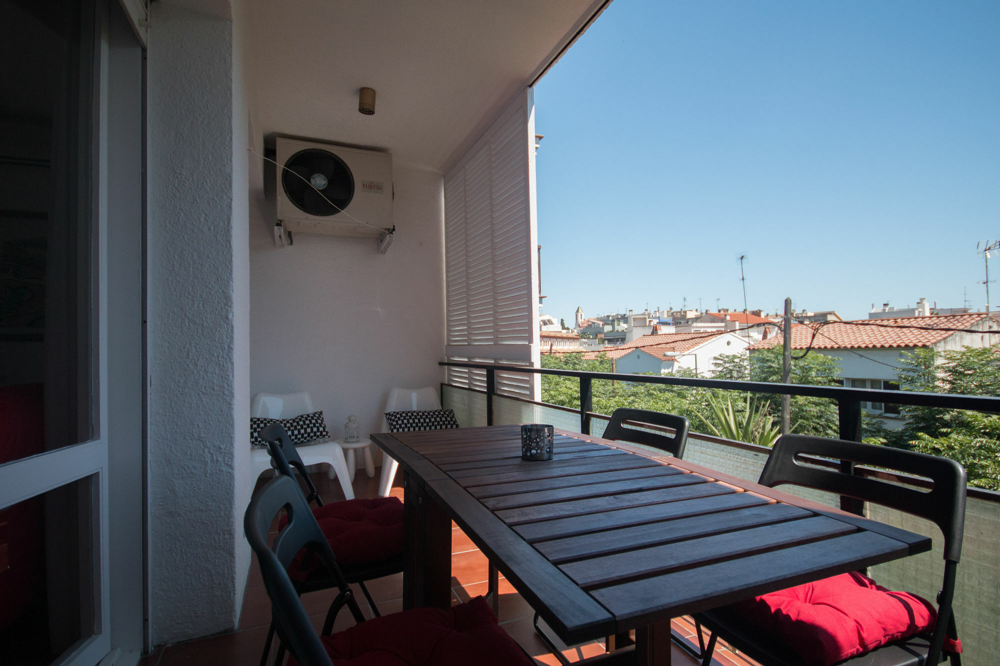 Apartamento Way To Bcn Sitges Exterior foto