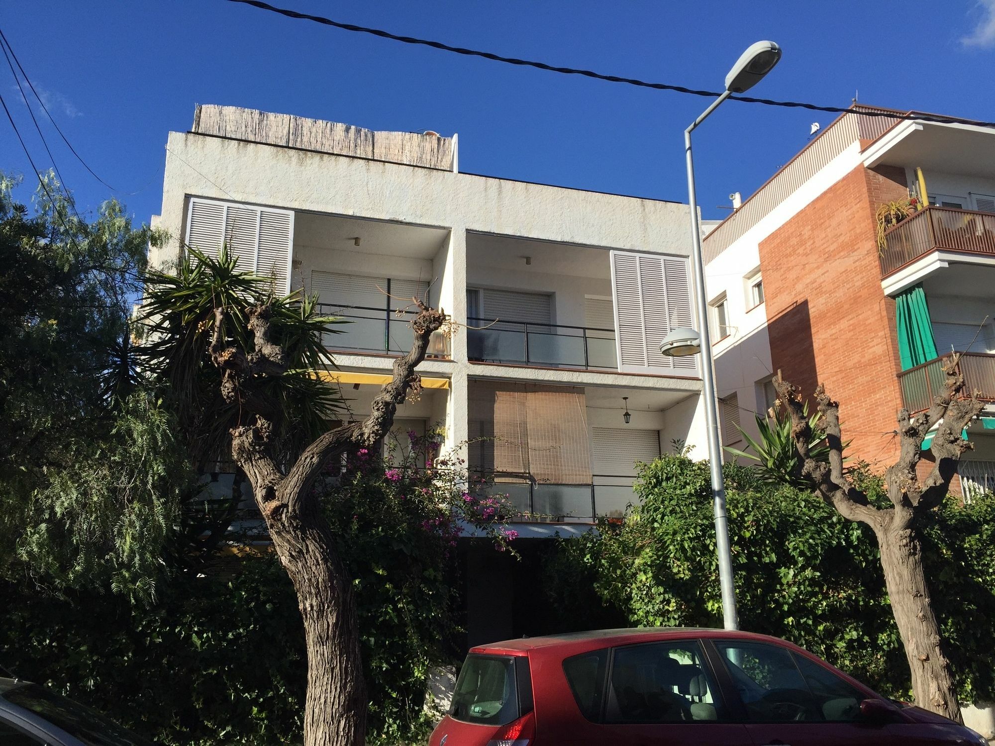 Apartamento Way To Bcn Sitges Exterior foto